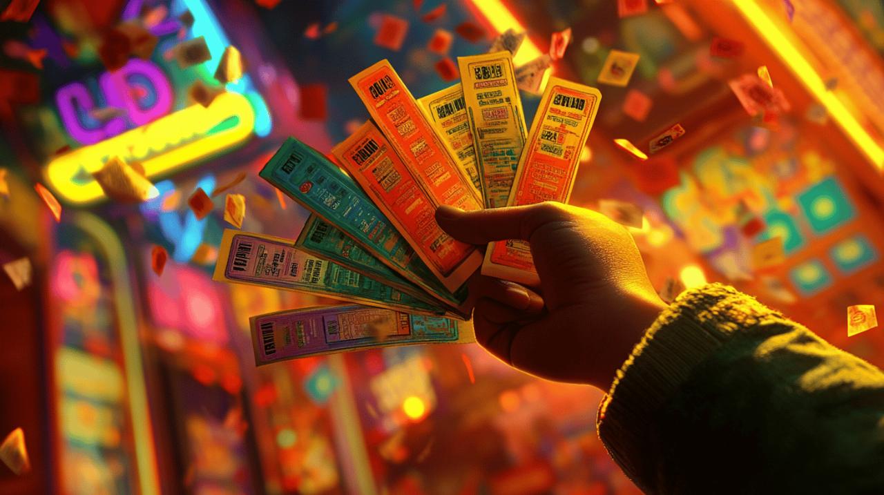 Comment les jeux a gratter contribuent au financement des projets sociaux